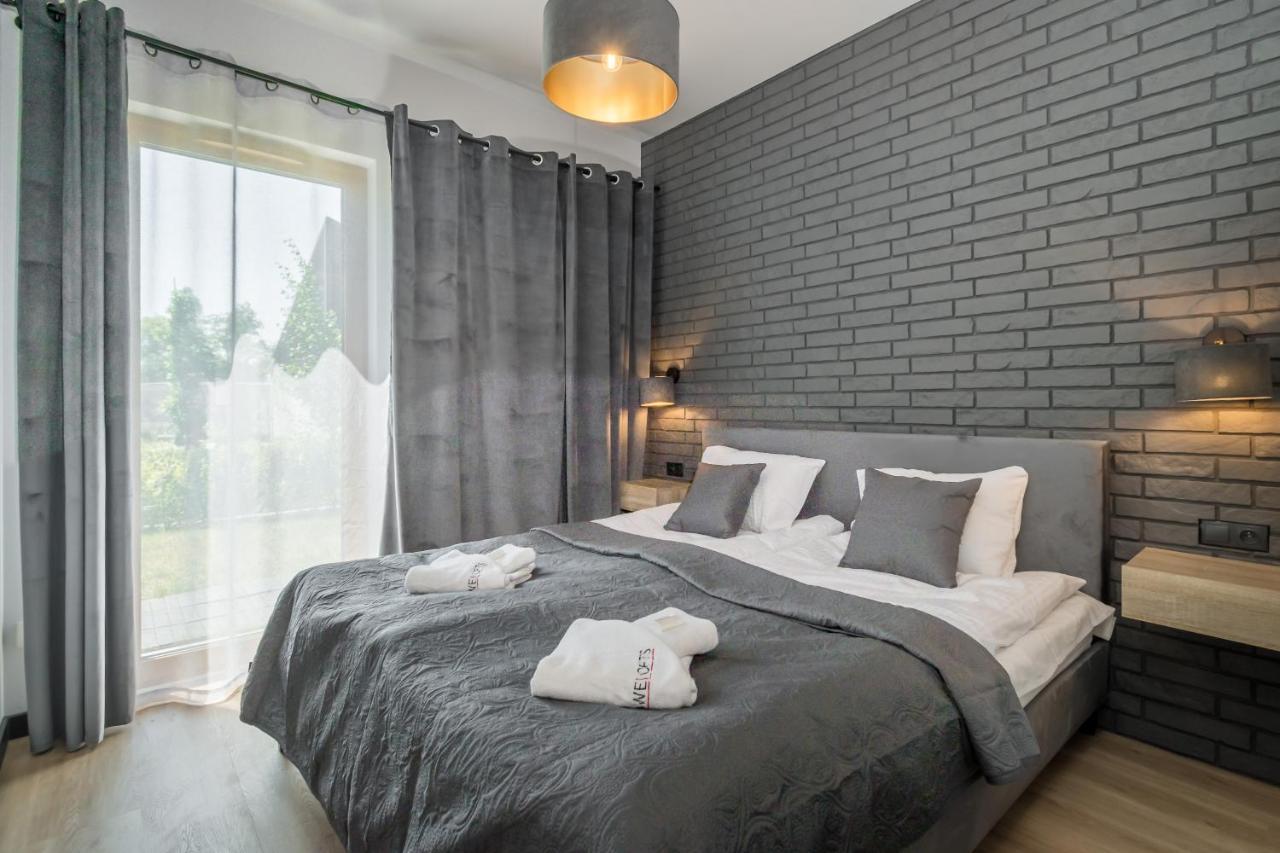 Rakowicka Old Town Luxury Apartments Wawelofts 크라쿠프 외부 사진
