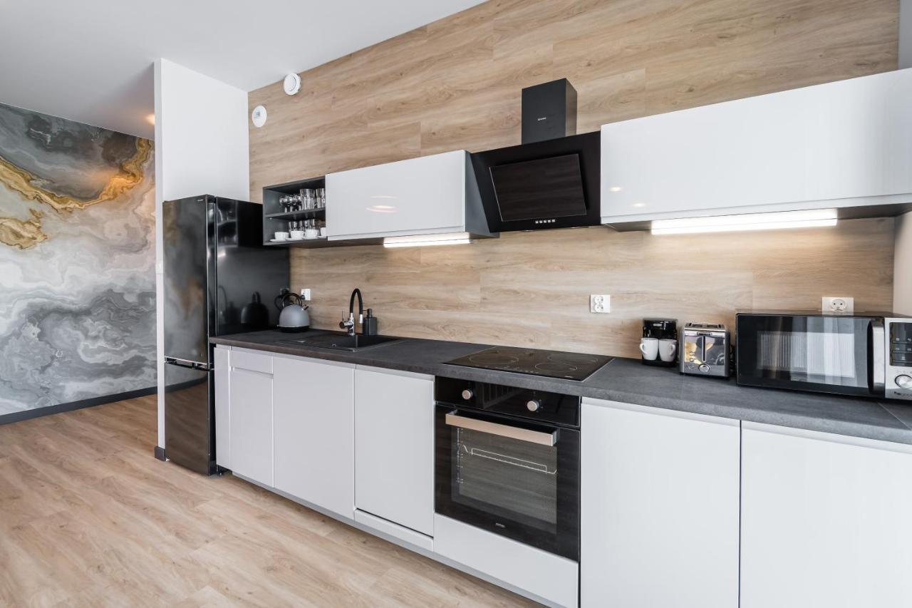 Rakowicka Old Town Luxury Apartments Wawelofts 크라쿠프 외부 사진