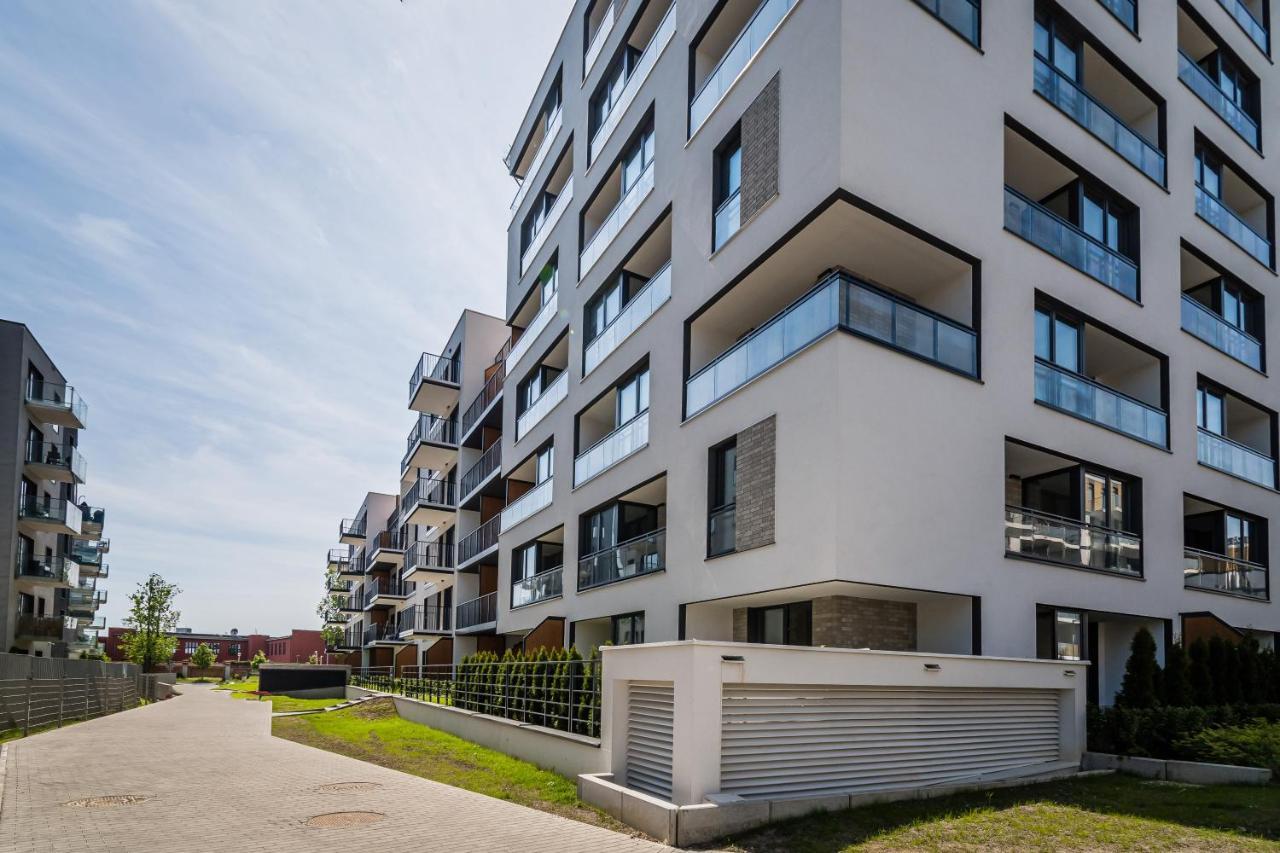Rakowicka Old Town Luxury Apartments Wawelofts 크라쿠프 외부 사진