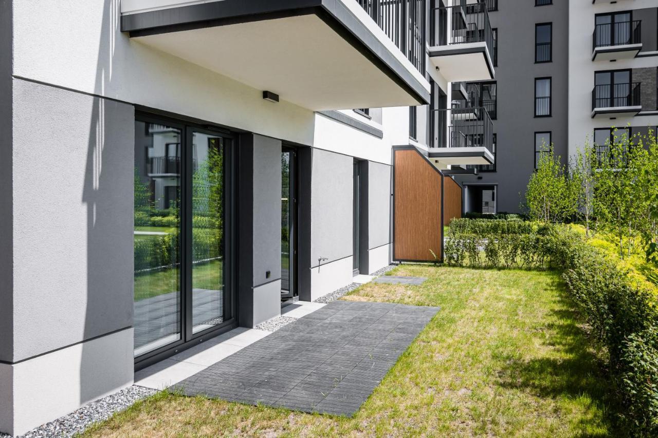 Rakowicka Old Town Luxury Apartments Wawelofts 크라쿠프 외부 사진